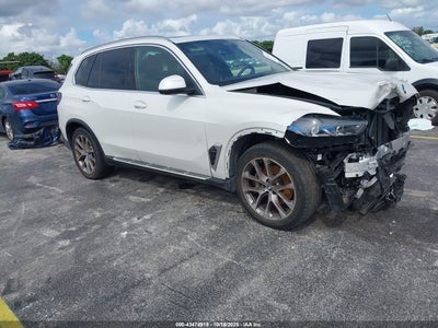 BMW X5 2024