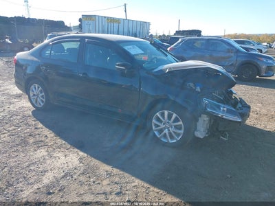 VOLKSWAGEN JETTA 2011