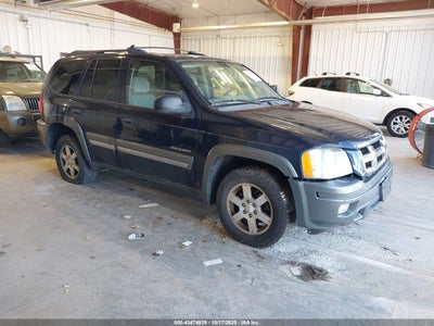 ISUZU ASCENDER 2007