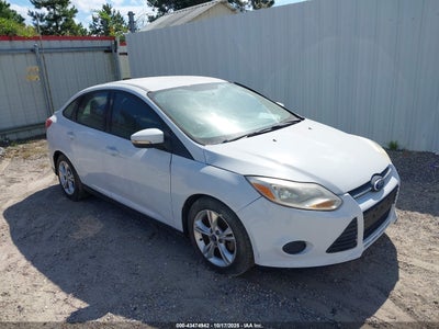 FORD FOCUS 2014