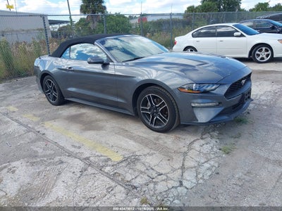 FORD MUSTANG 2023