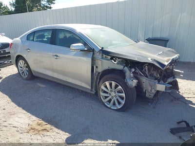 BUICK LACROSSE 2014