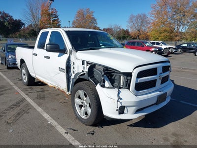 RAM 1500 2016