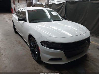 DODGE CHARGER 2018