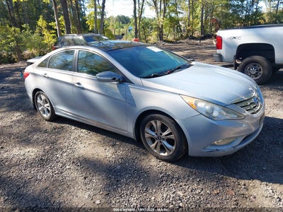 HYUNDAI SONATA 2012