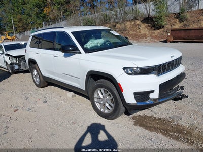 JEEP GRAND CHEROKEE L 2025