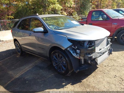 CHEVROLET EQUINOX 2024
