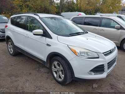 FORD ESCAPE 2016