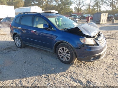 SUBARU TRIBECA 2010