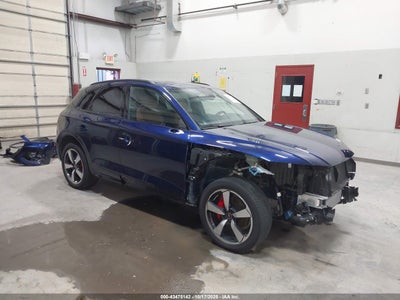 AUDI Q5 2024