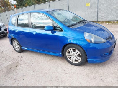 HONDA FIT 2007
