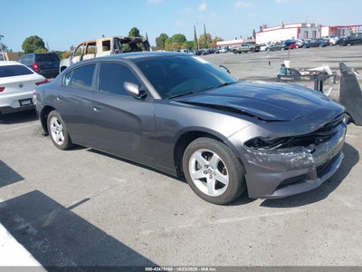 DODGE CHARGER 2019