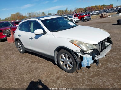 INFINITI EX35 2010