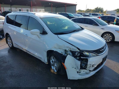 CHRYSLER PACIFICA HYBRID 2018