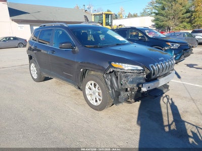 JEEP CHEROKEE 2016