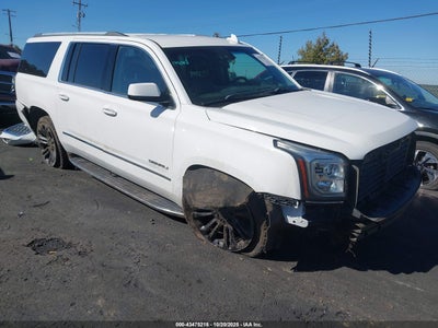 GMC YUKON XL 2017