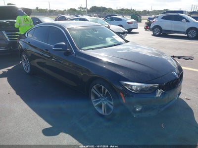 BMW 430I GRAN COUPE 2018