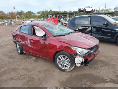 SCION IA 2016