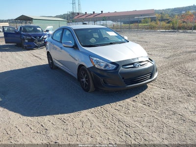 HYUNDAI ACCENT 2016