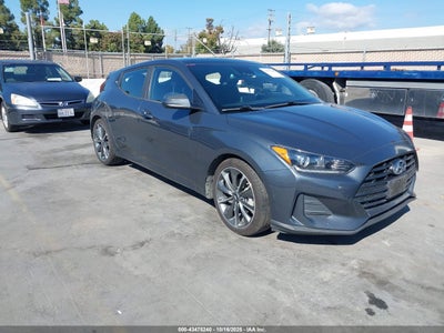 HYUNDAI VELOSTER 2019