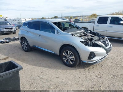 NISSAN MURANO 2023