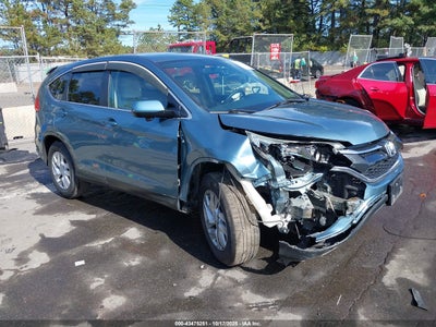 HONDA CR-V 2015