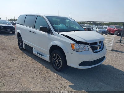DODGE GRAND CARAVAN 2019