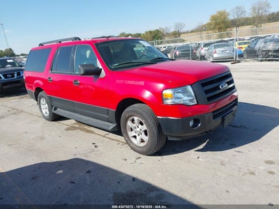 FORD EXPEDITION EL 2013