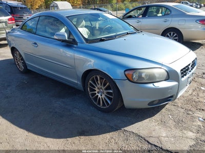 VOLVO C70 2009