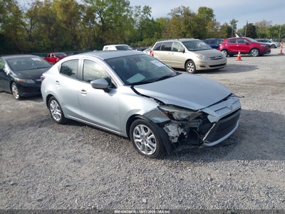 TOYOTA YARIS IA 2018