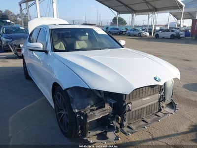 BMW 330I 2019