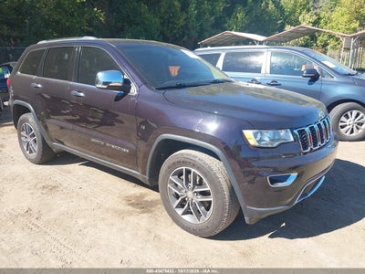 JEEP GRAND CHEROKEE 2018