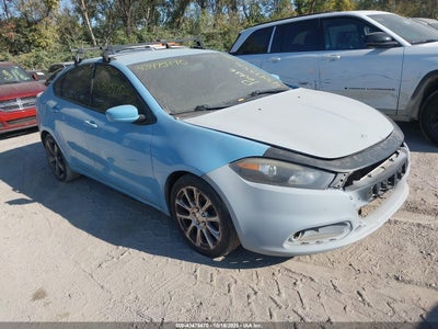 DODGE DART 2013