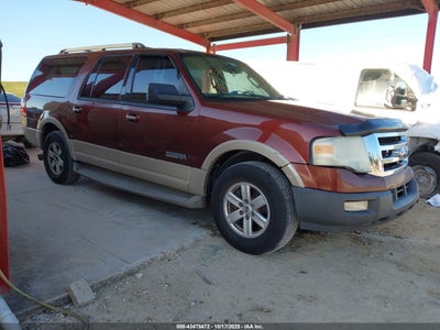 FORD EXPEDITION EL 2007
