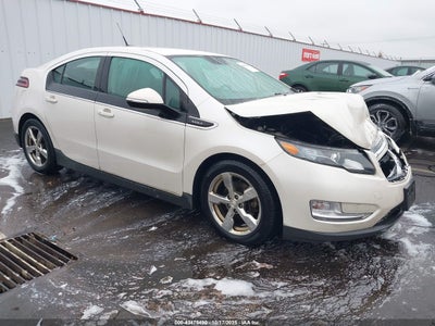 CHEVROLET VOLT 2014