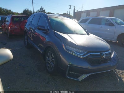 HONDA CR-V HYBRID 2022