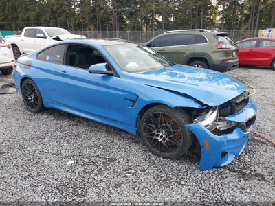 BMW M4 2018
