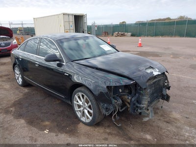 AUDI A6 2010