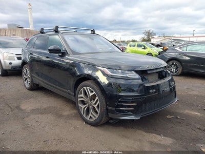 LAND ROVER RANGE ROVER VELAR 2019