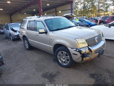 MERCURY MOUNTAINEER 2007
