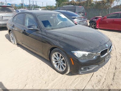 BMW 320I 2017