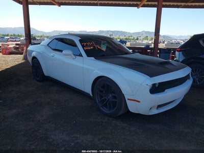 DODGE CHALLENGER 2018