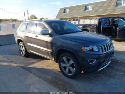 JEEP GRAND CHEROKEE 2016