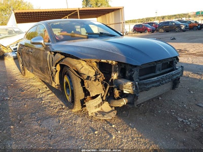 AUDI S5 2018