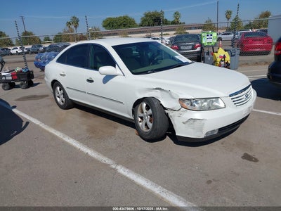 HYUNDAI AZERA 2007