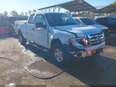FORD F-150 2012