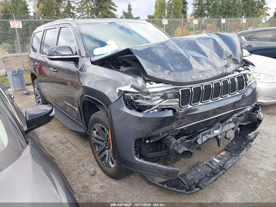 JEEP WAGONEER 2025