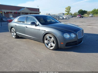 BENTLEY FLYING SPUR 2015