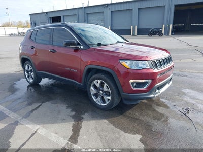 JEEP COMPASS 2021