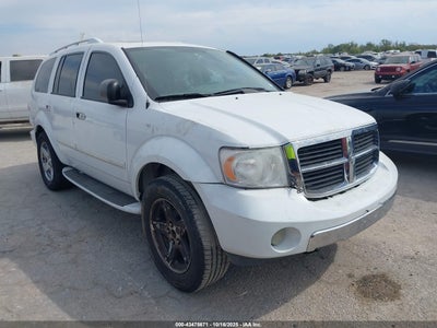 DODGE DURANGO 2008
